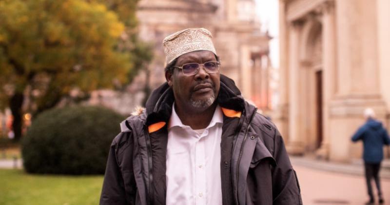 File image of Lawyer Miguna Miguna.